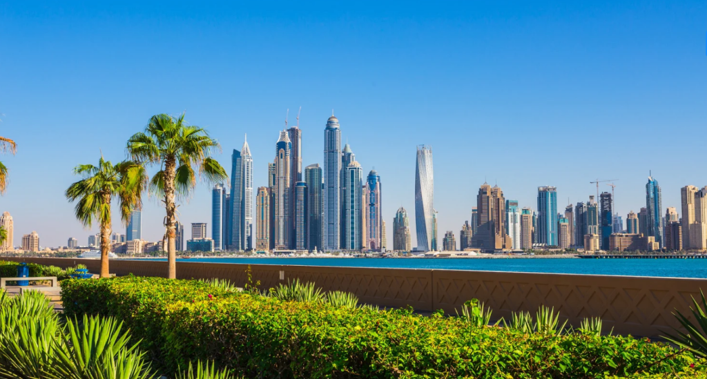 Green Landscaping Solutions in Dubai: Embracing Sustainable Outdoor Design