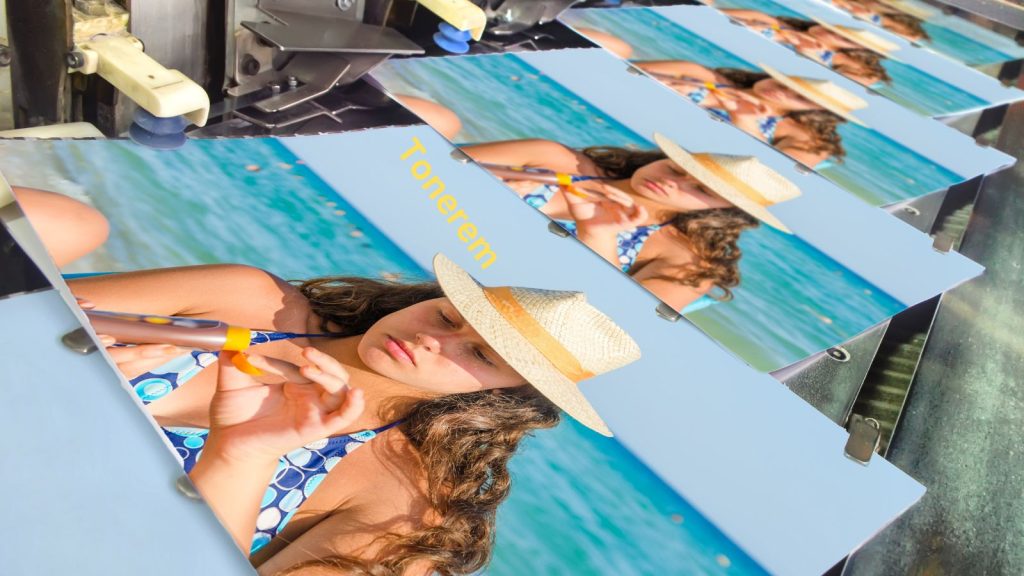 Tonerem: the printing industry Tonerem: the printing industry