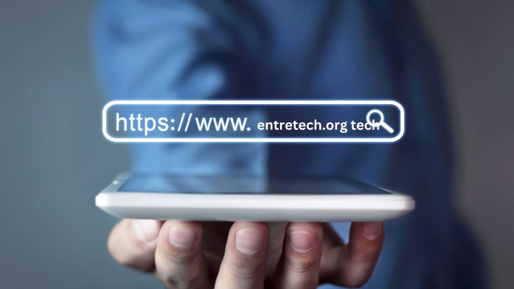 https:// entretech.org: Consultancy, Networking, and Future-Oriented Strategies