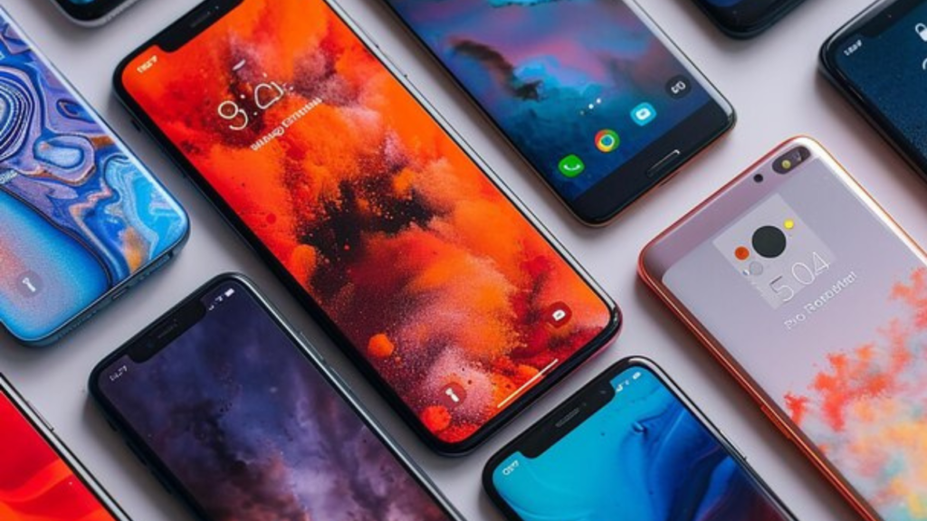 Samsung Mobiles Under 50k in Pakistan