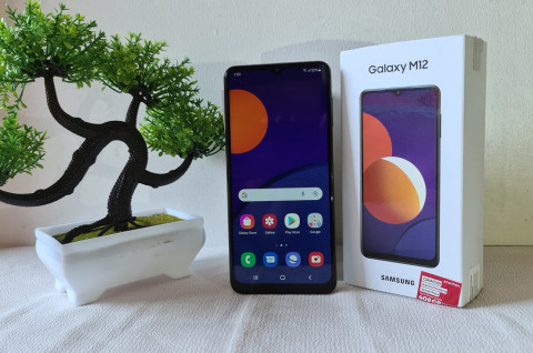 Samsung Galaxy M12-PKR 33999