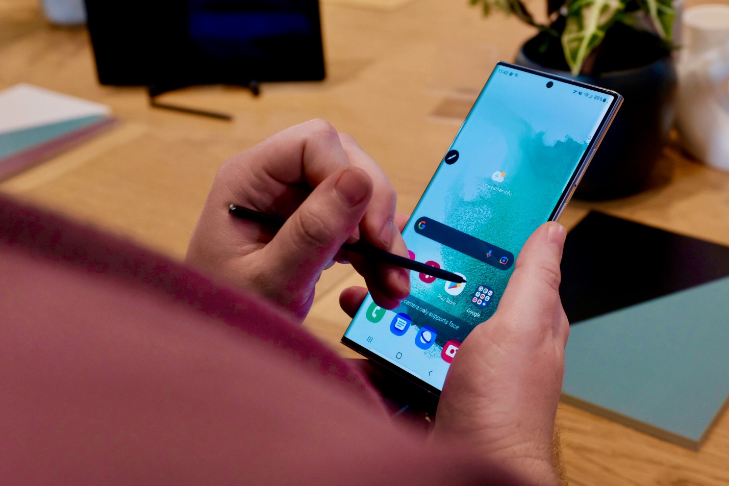 Samsung Galaxy A21s-PKR 31999