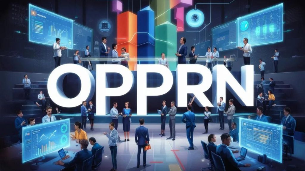 Opprn: A sophisticated platform Opprn: A sophisticated platform
