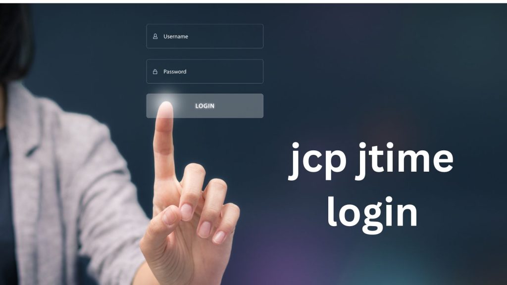 jcp jtime login: An online portal