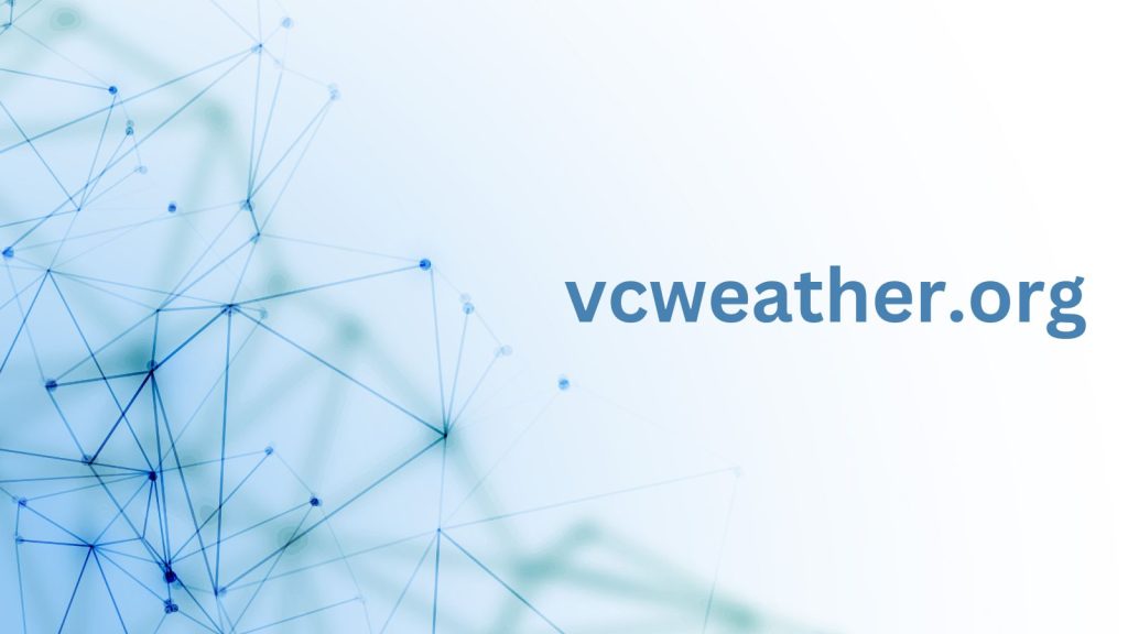vcweather.org: forecasting website