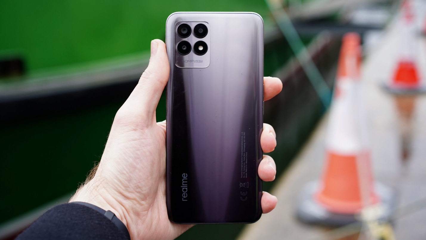 Realme Mobiles Under 50k in Pakistan