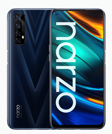 Realme Narzo 50