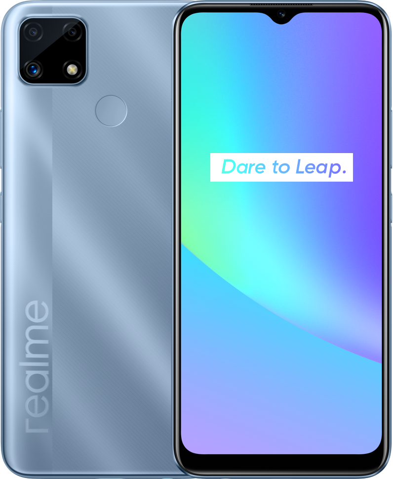 realme C25s