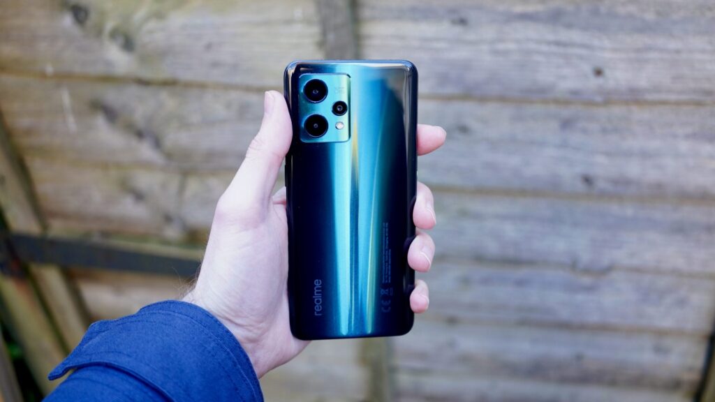 Realme 9 pro