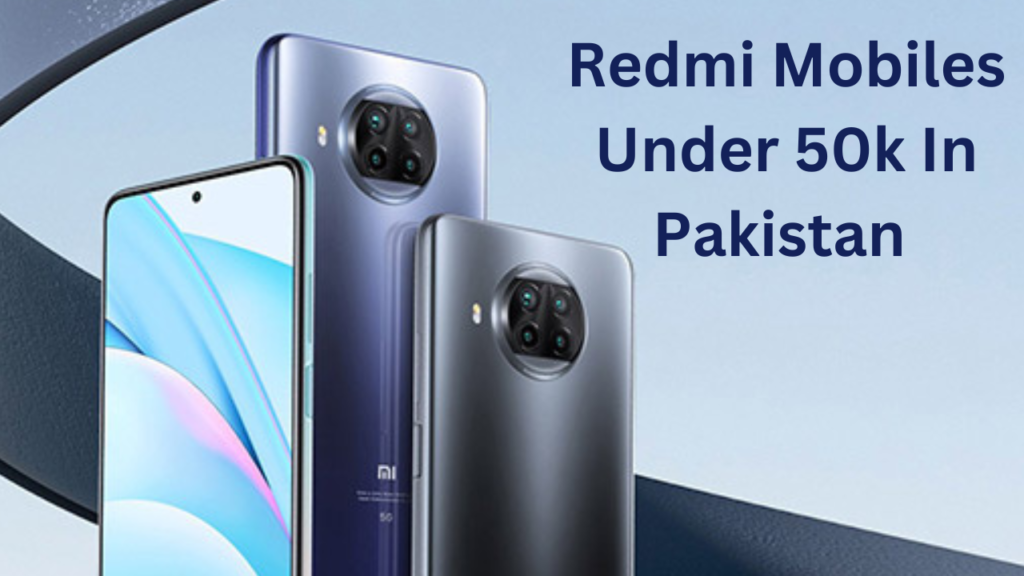 Realme Mobiles Under 50k in Pakistan