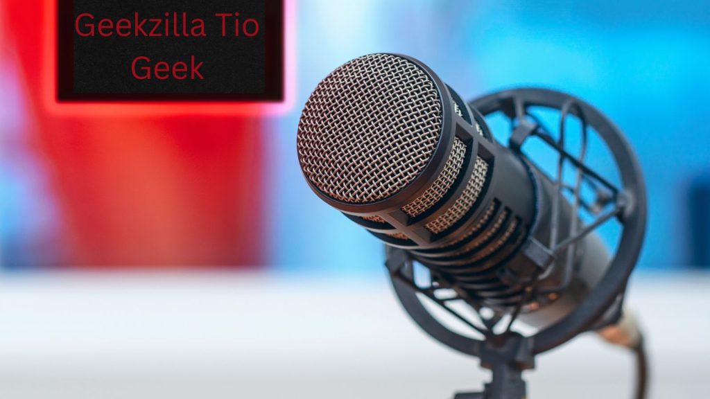 Geekzilla Tio Geek: A Hub for Tech Enthusiasts and Innovators