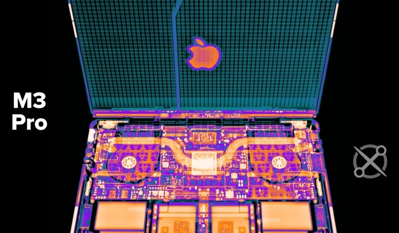 M3 chip