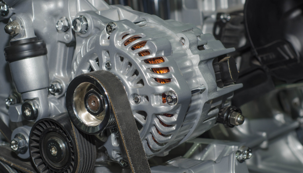 Understanding the IN4412 Alternator Voltage Regulator in Garland, TX