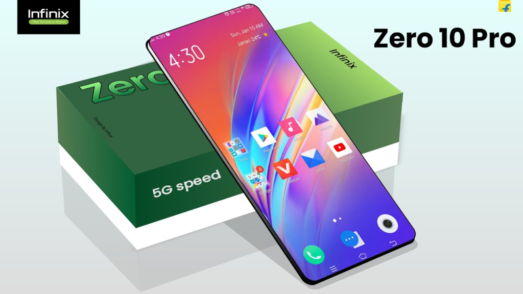 Latest Infinix mobiles 2024