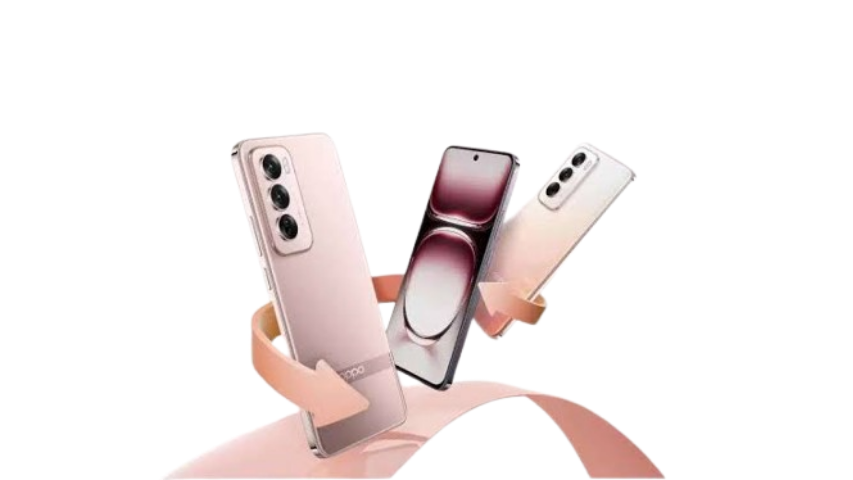 AI Oppo Reno 12 Series