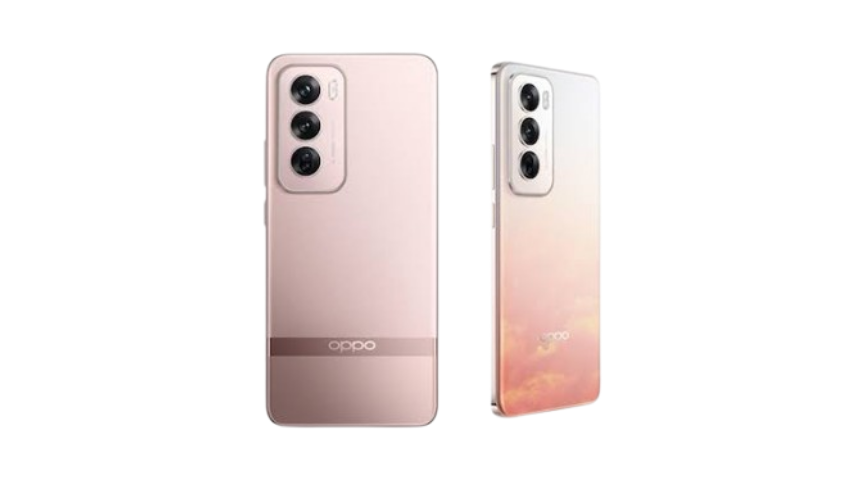 AI Oppo Reno 12 Series smartphone