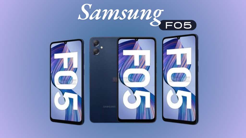 Samsung Galaxy F05 2025