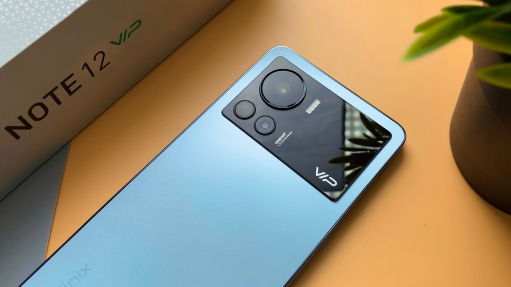 Infinix Note 12 VIP