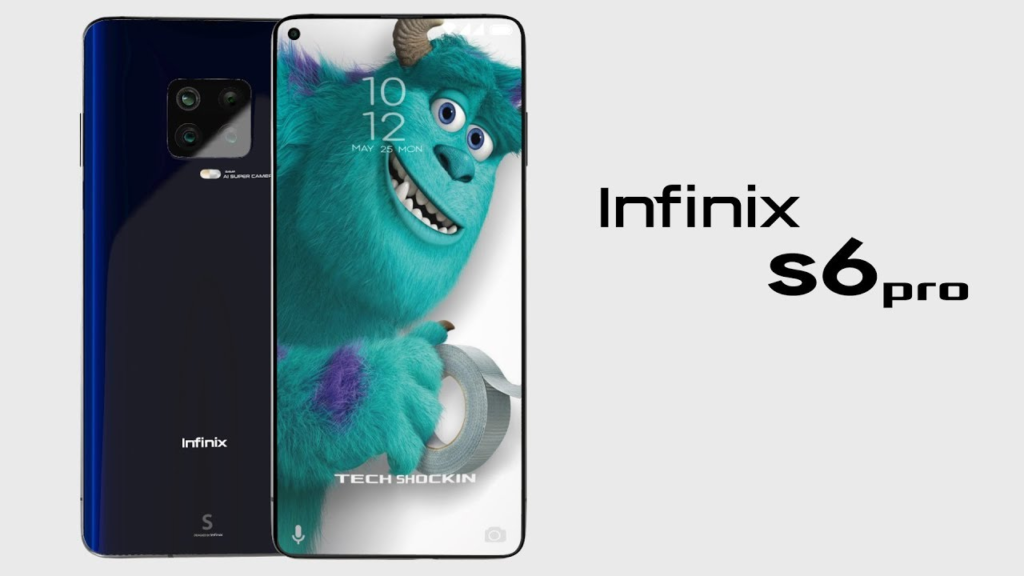 Infinix S6 Edge