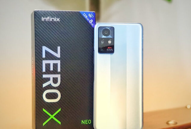 Infinix Zero X Neo
