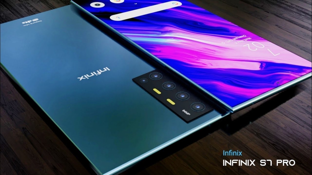 Infinix S7 Pro