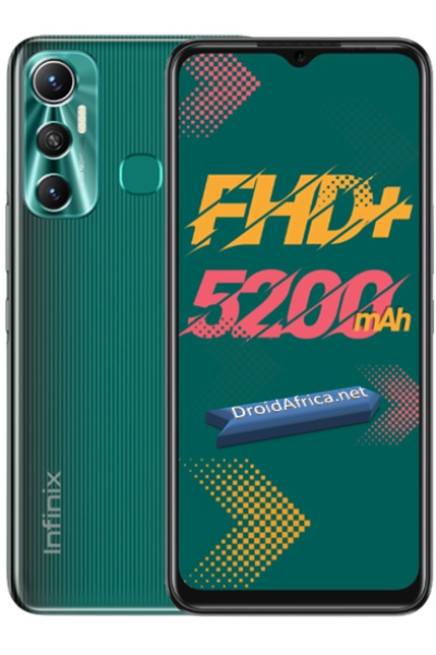 Infinix Hot 11