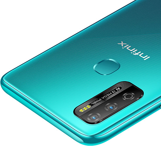 Infinix Note 10