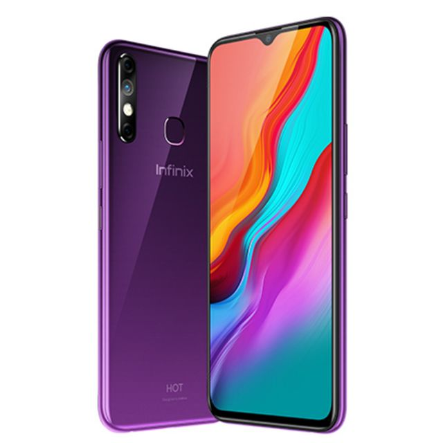 Infinix Hot 8 