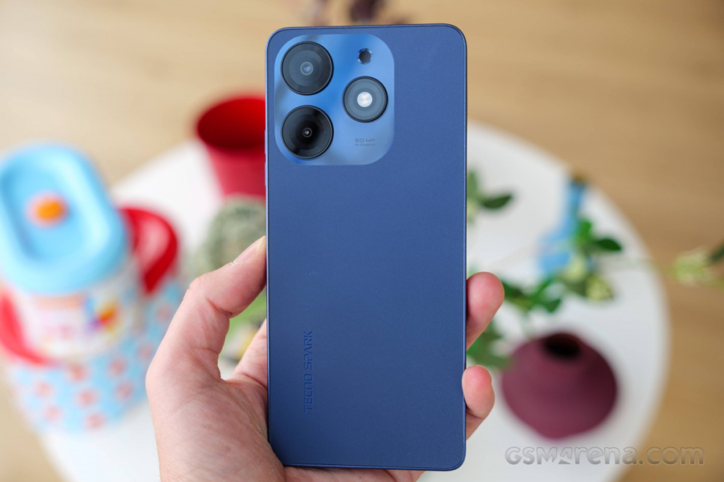 Tecno Spark 10
