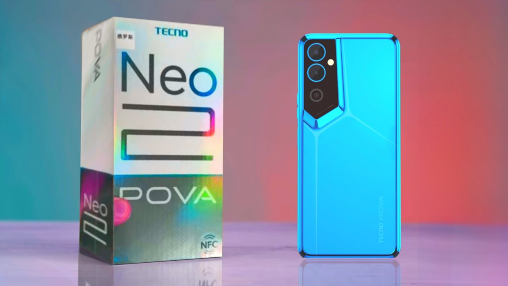 Tecno Pova Neo 2
