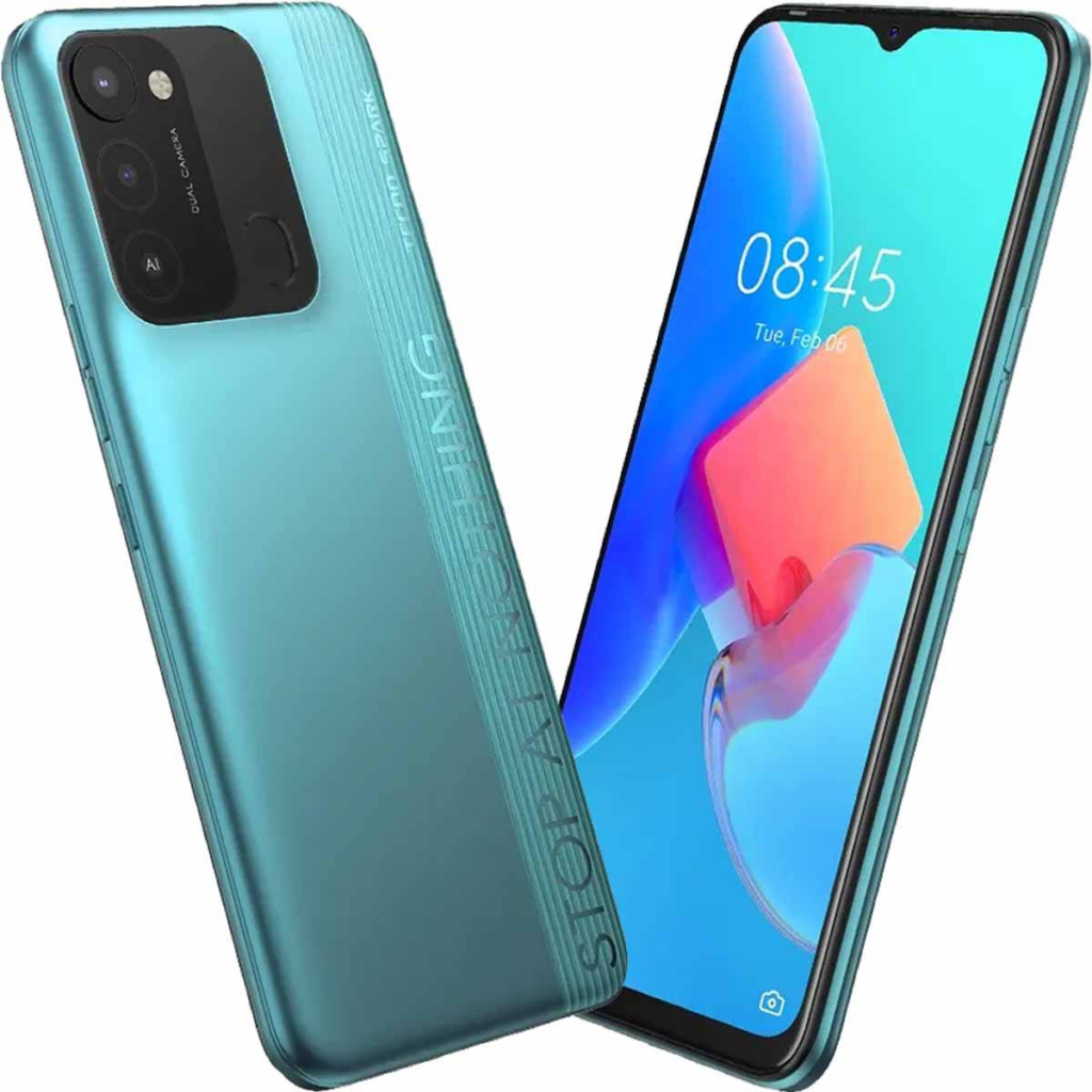 Tecno Spark 8C