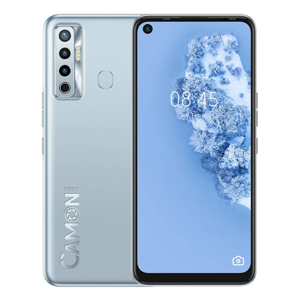 Tecno Camon 17