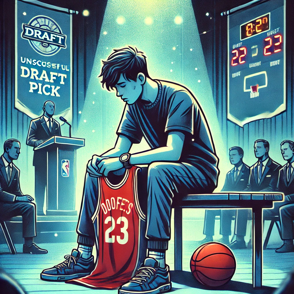 Unsuccessful Draft Pick: A Crossword Puzzle Guide and Sports Analysis Unsuccessful Draft Pick