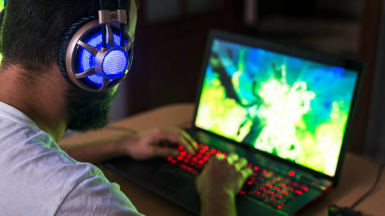 Gaming Laptop Lease