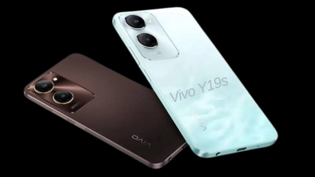 New Vivo Y19s in Pakistan: