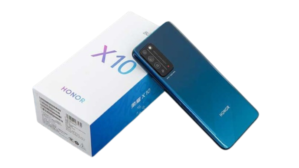 Honor X10 Pro 2025 mobile