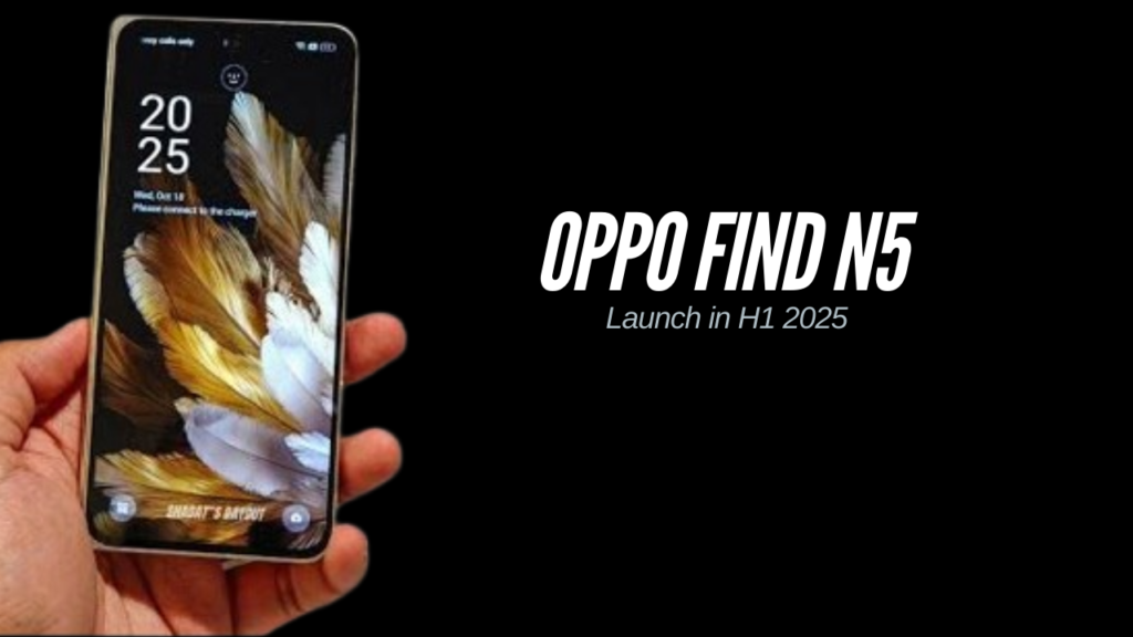 Oppo Find N5 2025