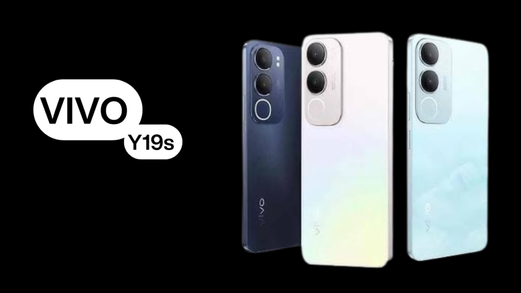 Vivo Y19s