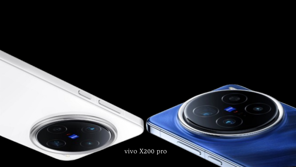 New Vivo X200 Pro