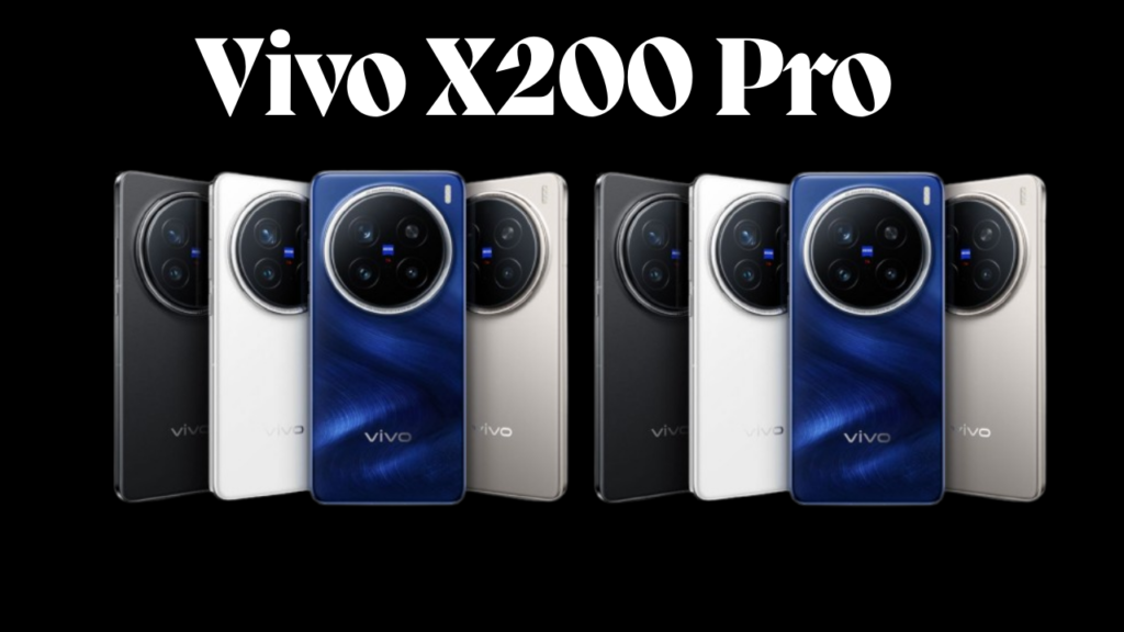 Vivo X200 Pro release in 2025