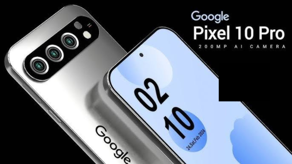 Google Pixel 10 Pro XL