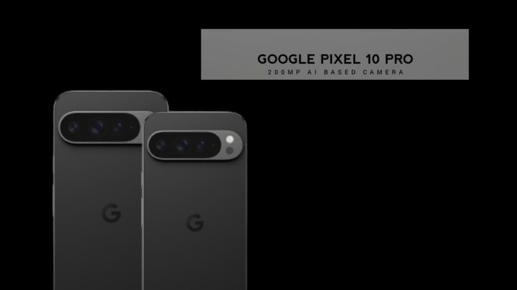 New Google Pixel 10 Pro XL in Pakistan