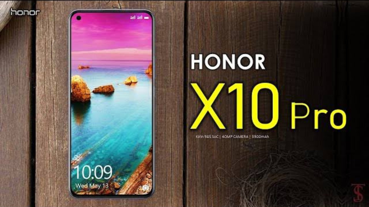 New Honor X10 Pro 2025