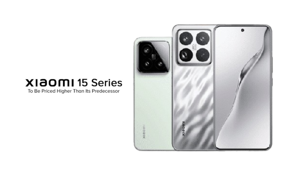 Xiaomi 15 Series 2025