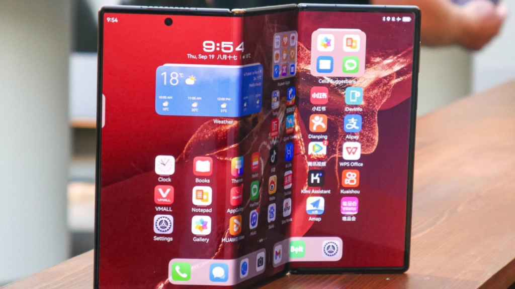 New Huawei Mate XT in Pakistan