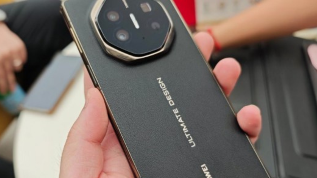 New Huawei Mate XT Ultimate