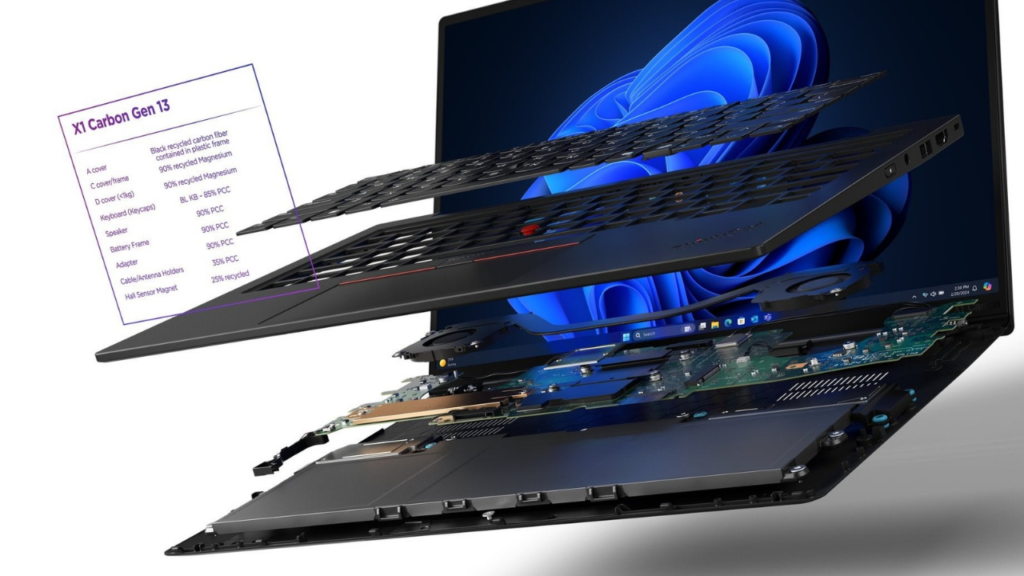 Lenovo ThinkPad X1 Carbon 2025