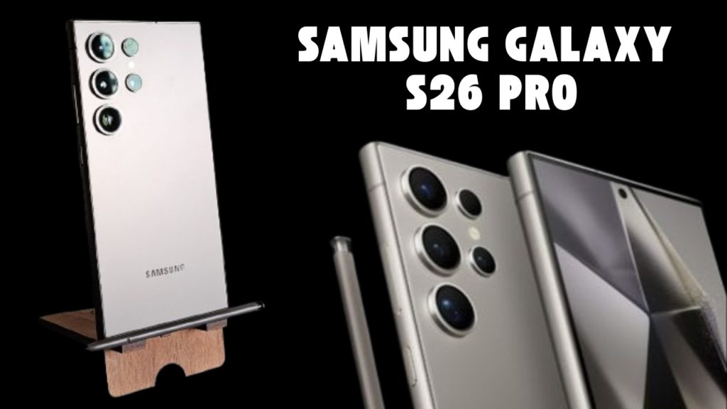 Samsung Galaxy S26 Pro