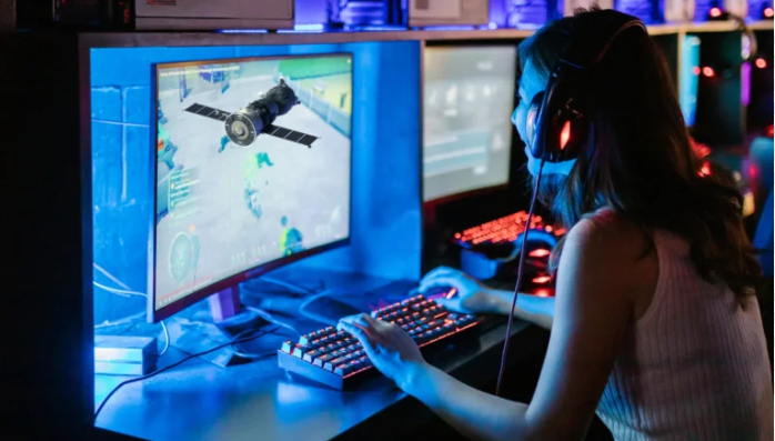 OKO Satellite Game: A Stellar Adventure in Space Exploration OKO Satellite Game: A Stellar Adventure in Space Exploration