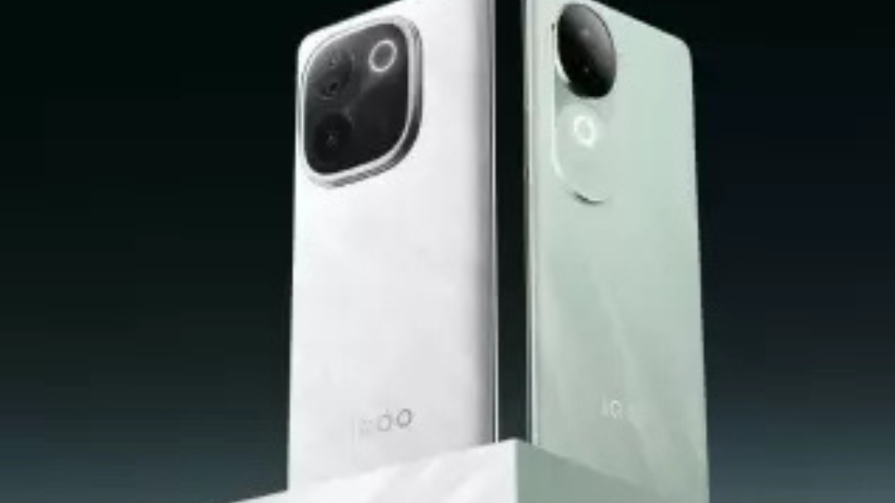 iQOO 14 mobile 